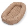 Cosy babynest - Rosaraie red
